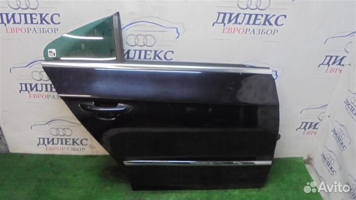 Стеклоподъемник электр. задний правый VW Passat C