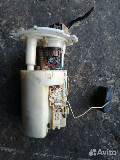 Топливный насос Chevrolet Aveo T250, 1.4