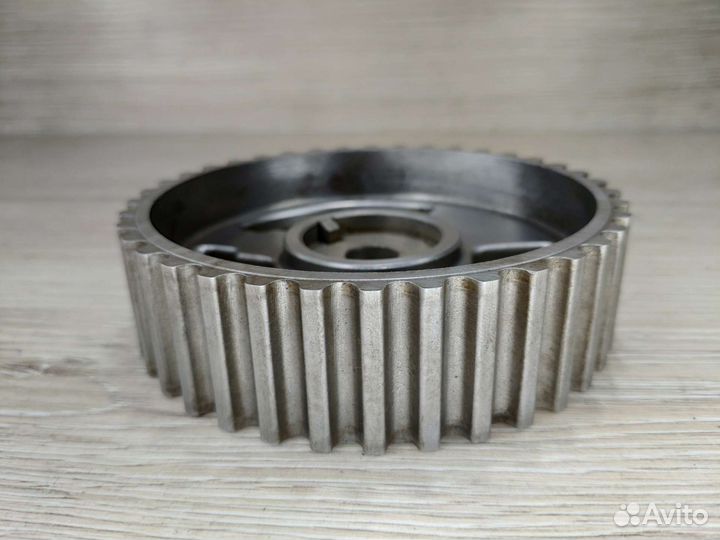 Шкив распредвала Peugeot 406 Citroen c5