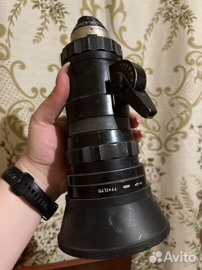 Объектив метеор 77*0,75