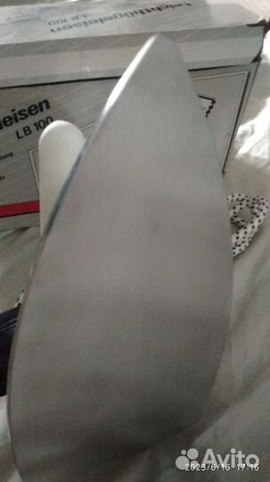 Утюг дорожный Германия