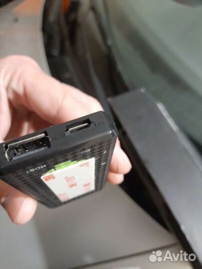 Медиаплеер для мониторов lg