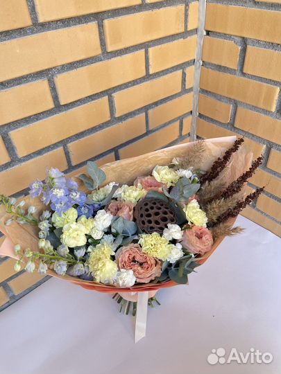 Букет цветов