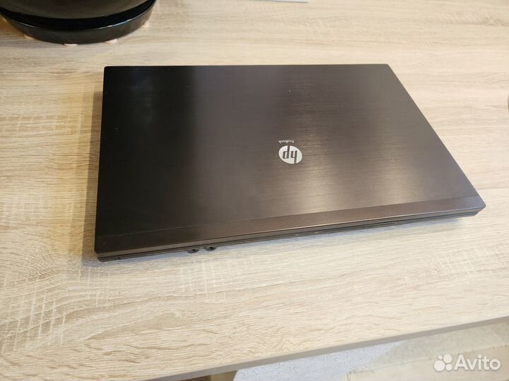 HP ProBook 4720s, core i7, 8gb, SSD, 17