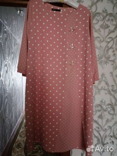 Новое платье