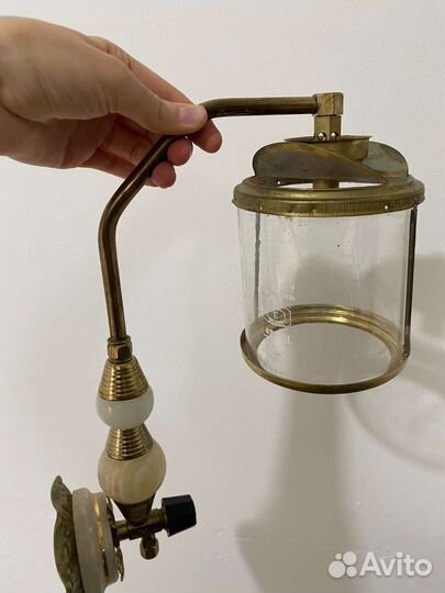 Газовая лампа