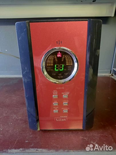 Увлажнитель воздуха Cuckoo liiot lh-6511fn