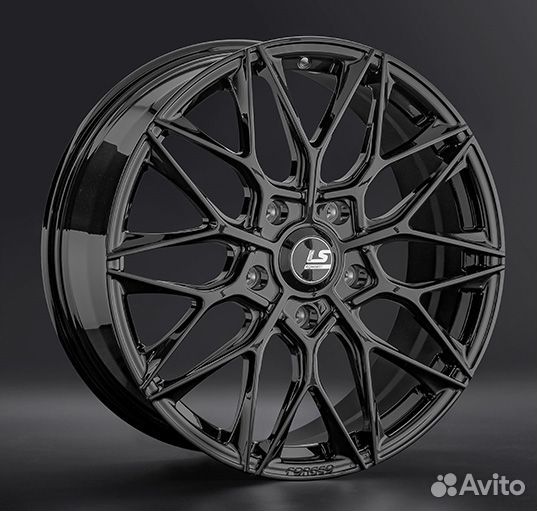 LS Forged FG10 : 9x20 5*114,3 Et:40 Dia:67,1 bk