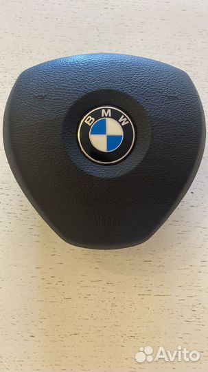 Airbag подушка безопасности на bmw e70, e71