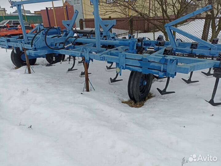 Культиватор Пензагрореммаш КПК, 2015