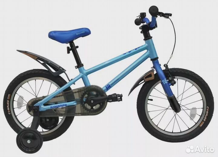 Велосипед Tech Team Gulliver 20