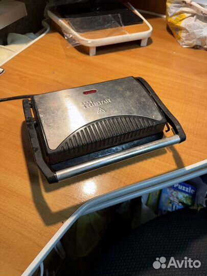 Вафельница