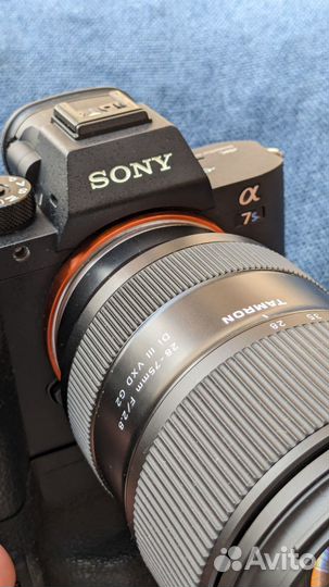 Sony a7s2