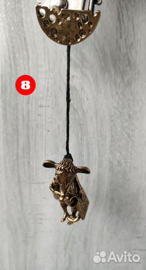 Фигурки из бронзы