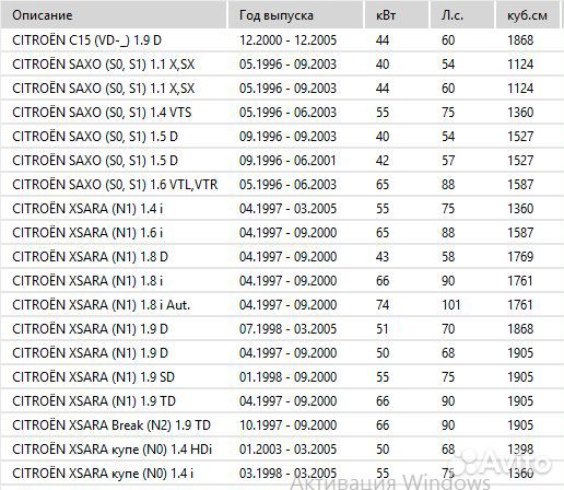 Тормозные колодки задние DA339