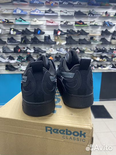 Кроссовки Reebok Classics Workout Plus