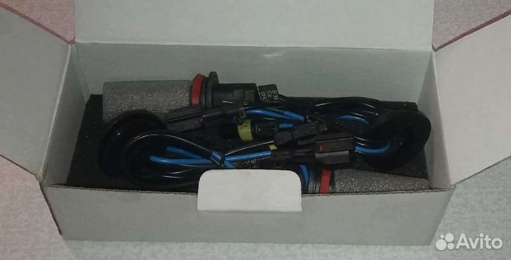 Ксенон SHO-ME H11 4300K white