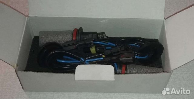 Ксенон SHO-ME H11 4300K white