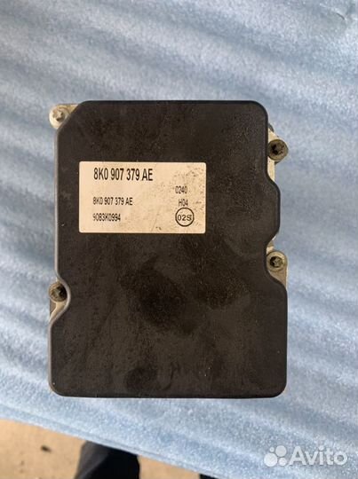 Блок ABS Audi A4 B8 2009 г.в