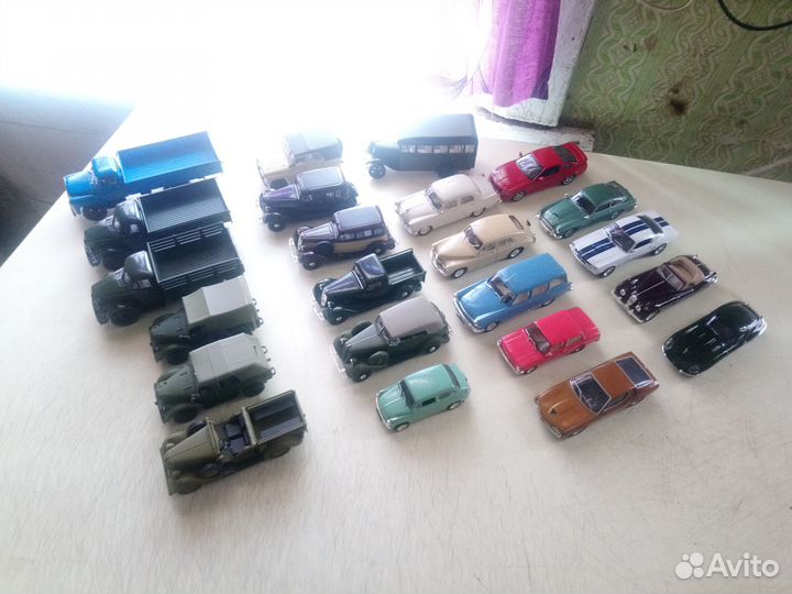 1/43 Наш автопром