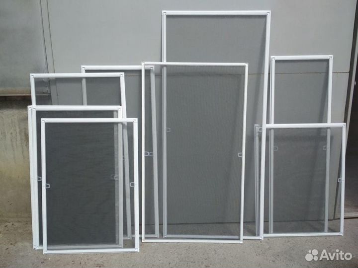 Москитная сетка для дома и дачи