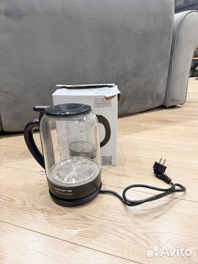 Чайник Polaris brilliant