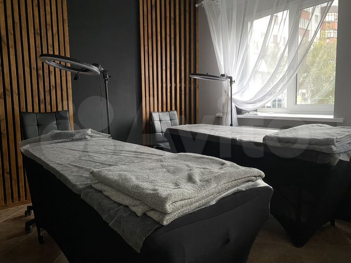 Рабочее место для лэшмейкера, 20 м²