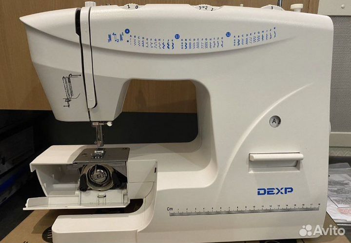 Швейная машина dexp