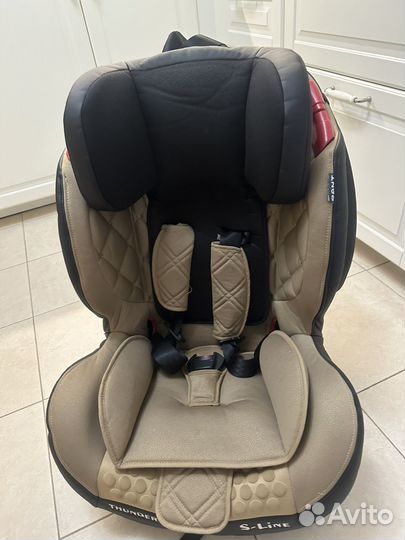 Автокресло Rant Thunder Ultra Isofix Sps