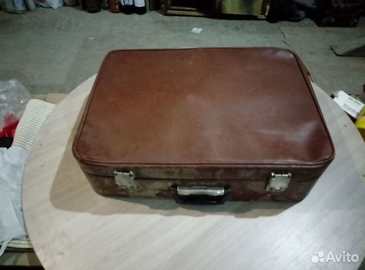 Чемодан СССР