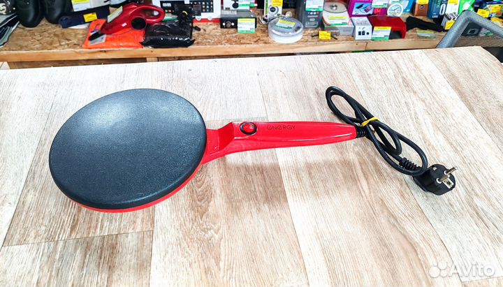 Блинница электрическая