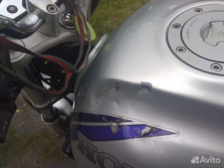 Honda CB 400 vtek 2