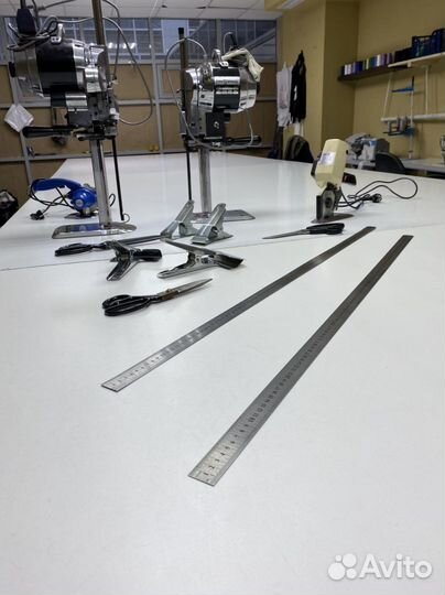 Закройщик/Раскройные услуги/Пошив одежды