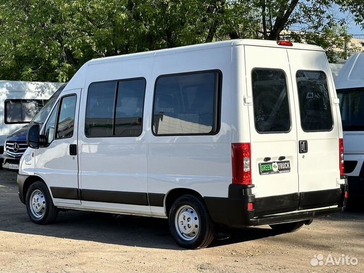 FIAT Ducato 2.3 МТ, 2011, 164 571 км
