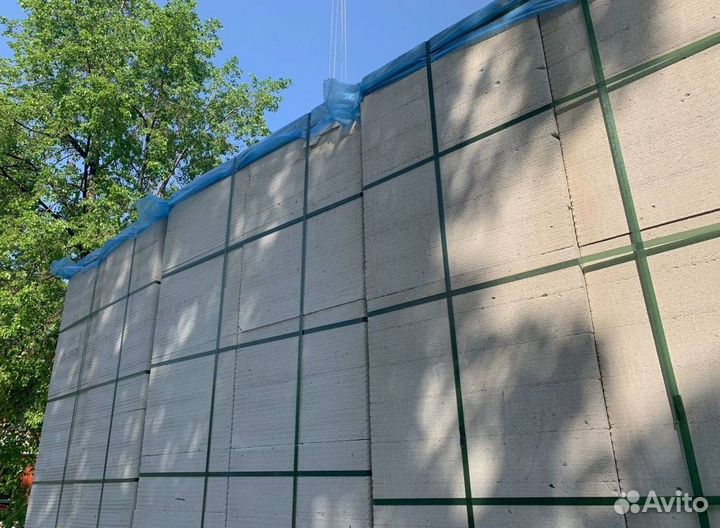 Газобетонный блок