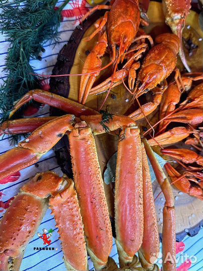 Вкусные раки варка непревзойденная