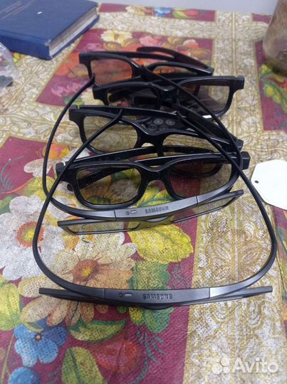 3d очки samsung