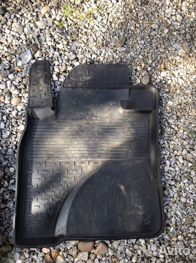 Коврики для Land Cruiser 200