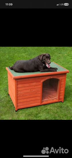 Будка для собаки
