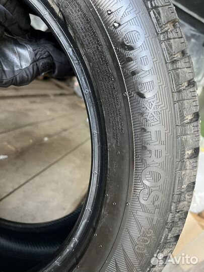 Gislaved Nord Frost 200 235/55 R19 105T