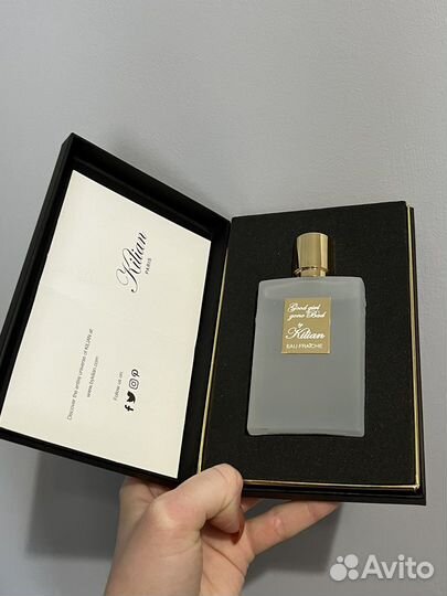 Духи Килиан «Гуд Герл Гон Бэд О Фрэш» 50мл