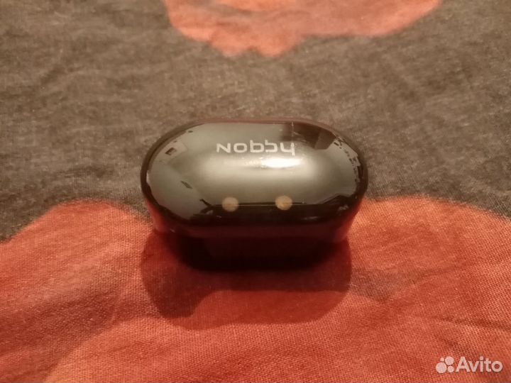Наушники nobby полностью работаю