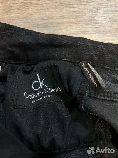 Джинсы Calvin klein Mужские Size 32