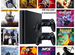 Аренда (прокат) PlayStation 4/5 и Xbox с доставкой