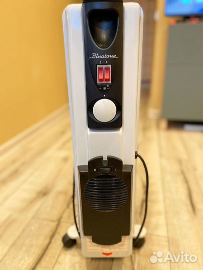 Масляный радиатор Binatone