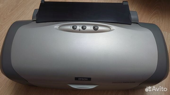 Принтер epson stylus R220