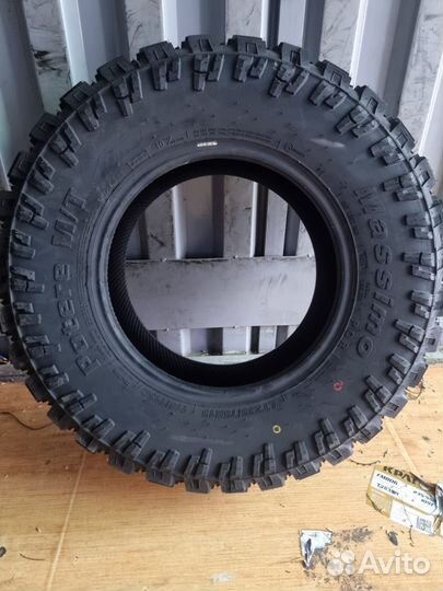 Massimo Potere MT 235/75 R15C 116Q