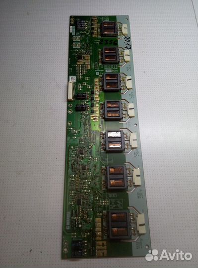 Инверторы для телевизоров