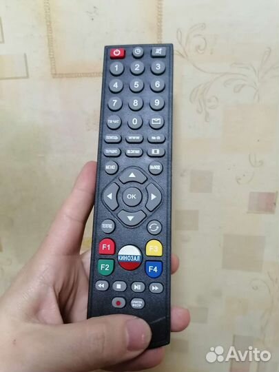 Пульт ду Триколор