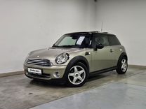 MINI Cooper 1.6 AT, 2007, 185 243 км, с пробегом, цена 655 000 руб.